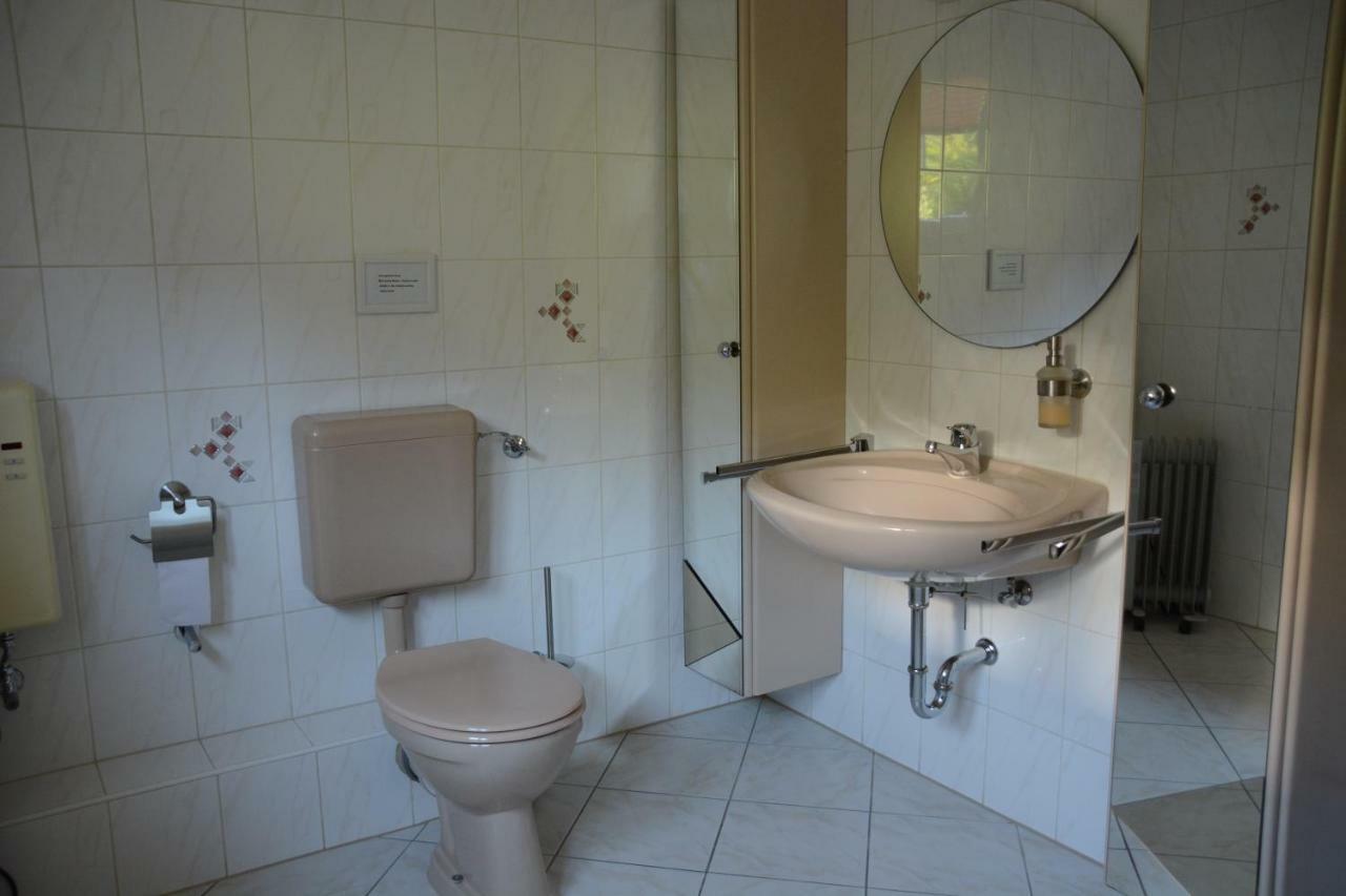Ferienwohnung Burgblick Bilstein Exterior photo